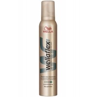 Мус для волосся обсяг і відновлення Wellaflex 250 мл
